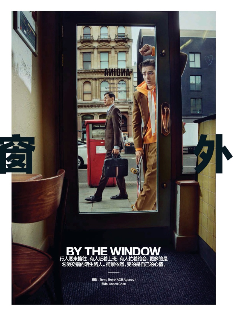 GQ China 2019 By the Window 001