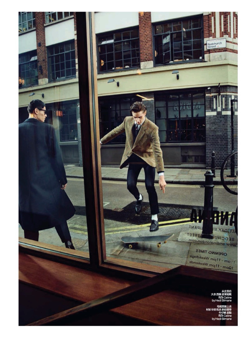 GQ China 2019 By the Window 004