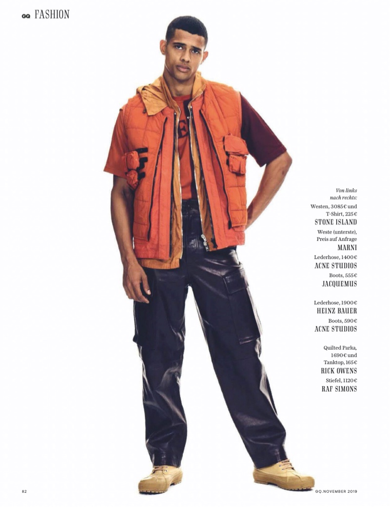 GQ Germany 2019 Editorial Crazy But Cool 003