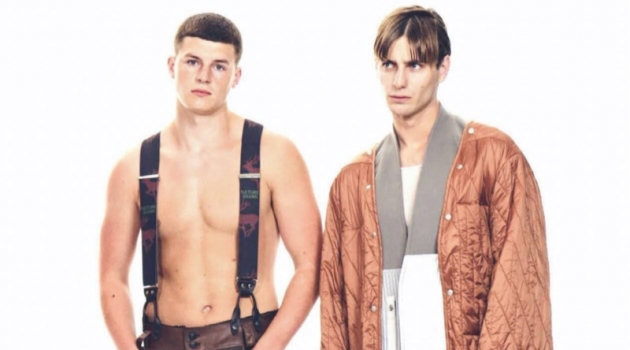 Crazy But Cool: Ben, Tom & Jonas for GQ Germany Crazy But Cool: Ben, Tom & Jonas for GQ Germany