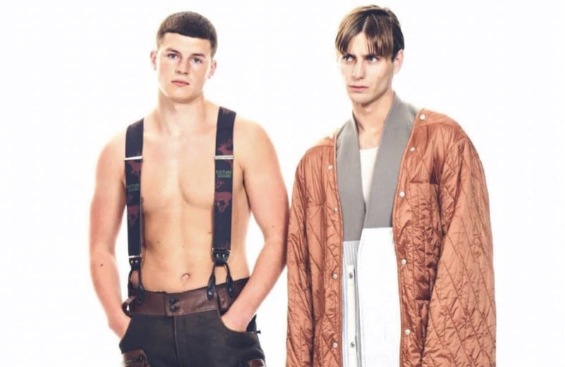 Crazy But Cool: Ben, Tom & Jonas for GQ Germany