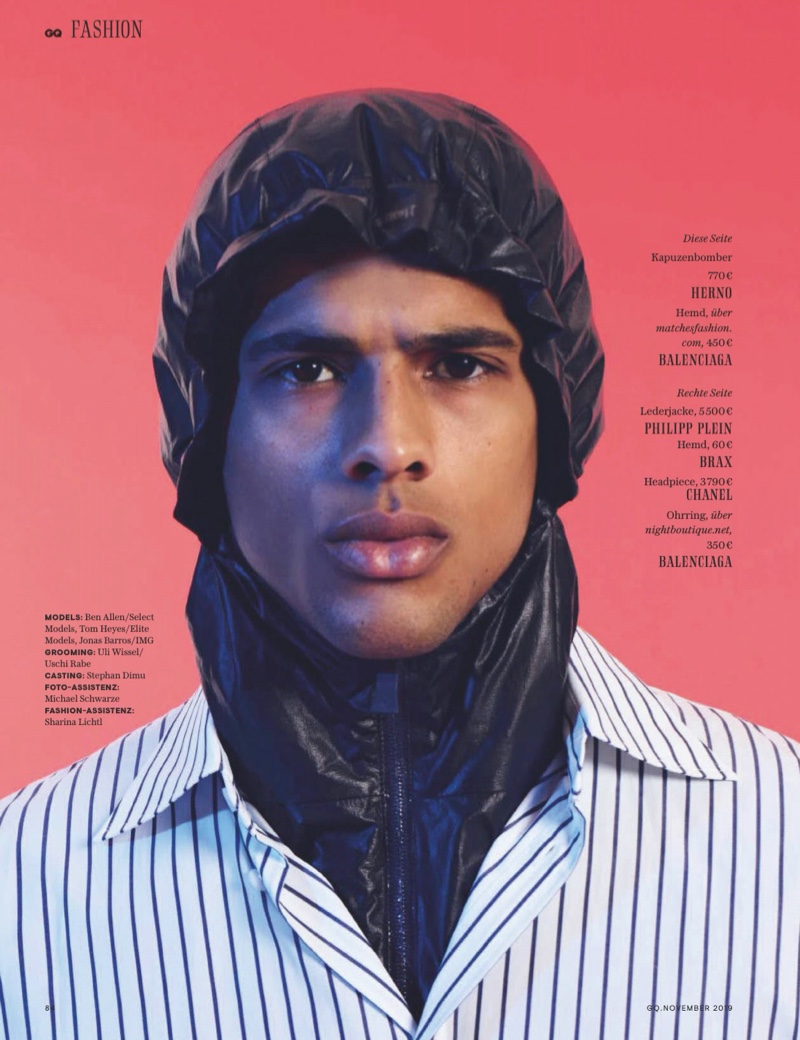 GQ Germany 2019 Editorial Crazy But Cool 005