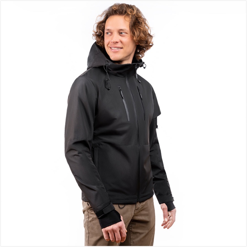 5 Winter Jackets for Your Wardrobe