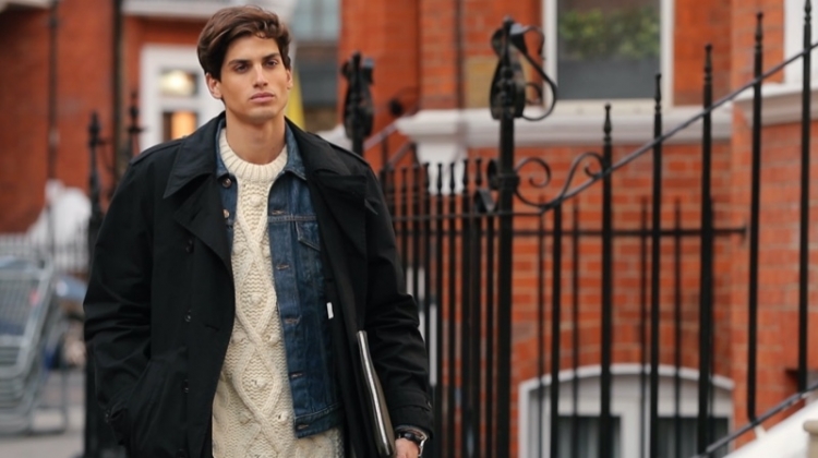 Gerard Sabe Sports Investment Fashions for Harrods