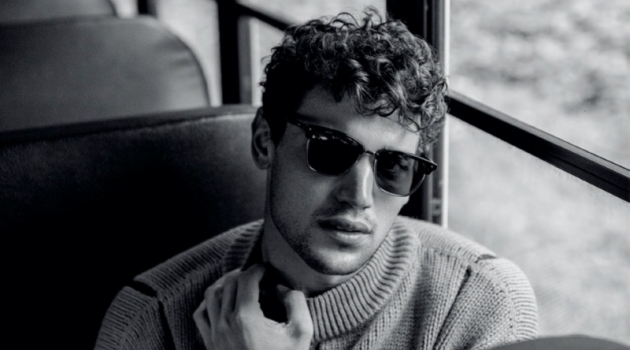 Giacomo Cavalli is a Music Man for GQ Russia Giacomo Cavalli is a Music Man for GQ Russia