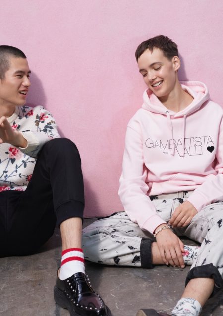 Giambattista Valli Brings Bold Style to H&M with New Collaboration