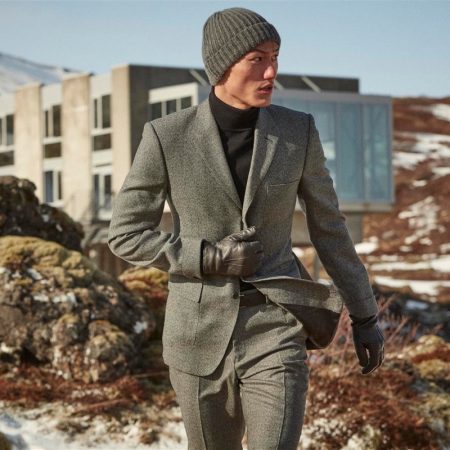 Gieves and Hawkes Fall Winter 2019 Campaign 009