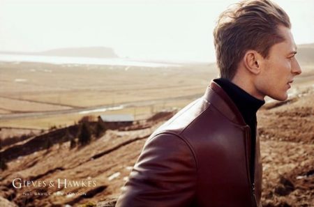 Gieves and Hawkes Fall Winter 2019 Campaign 010