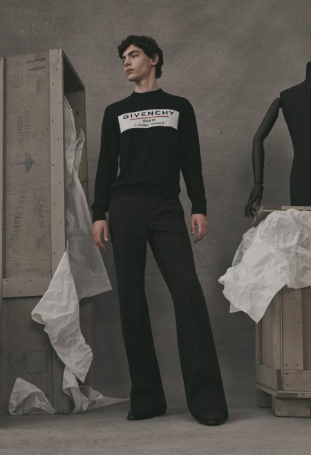 Givenchy Atelier 2019 Mens Collection 003