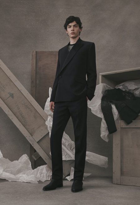 Givenchy Atelier 2019 Mens Collection 008