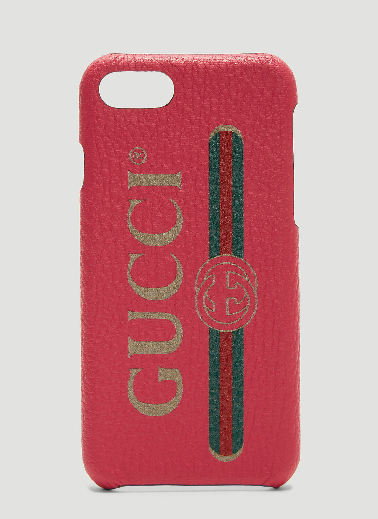 gucci iphone pouch