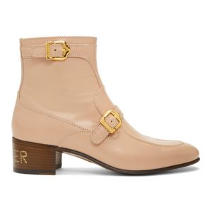 Gucci Pink Ebal Boots Gucci Pink Ebal Boots