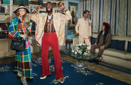 Gucci Resort 2020 Campaign 001