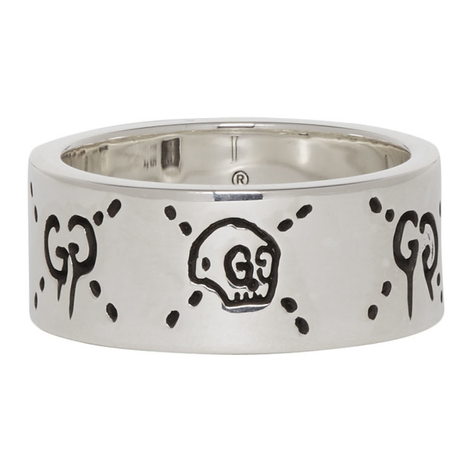 gucci ghost ring