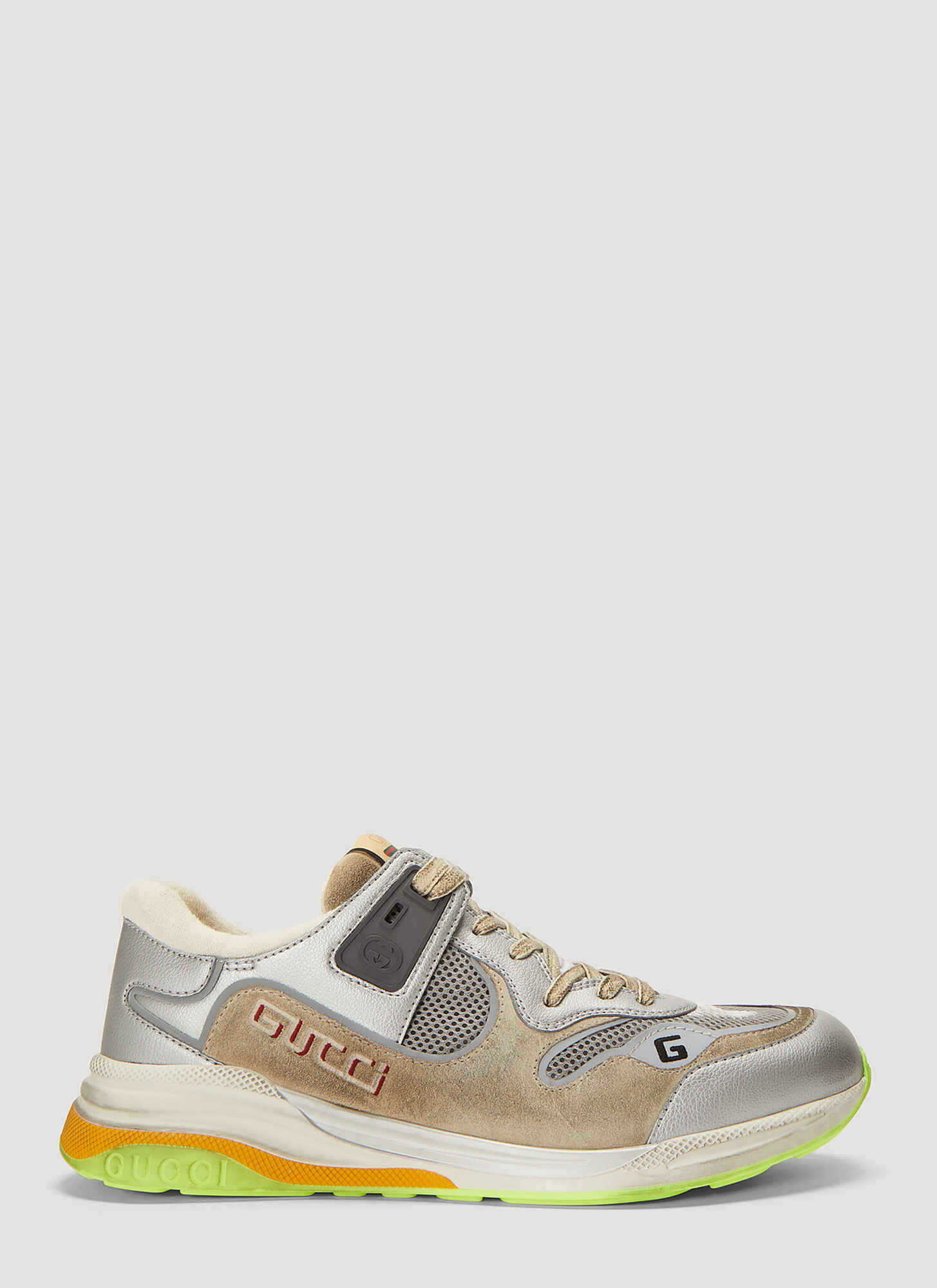 ultrapace sneakers gucci