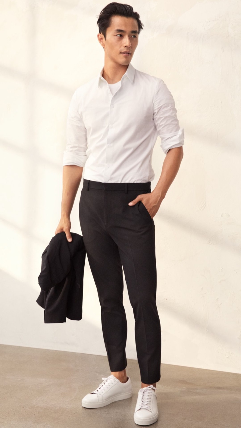 H&M Men's Fall 2019 Pants Style Guide