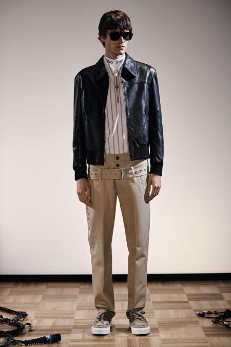 HUGO Spring Summer 2020 Mens Editorial Collection 006