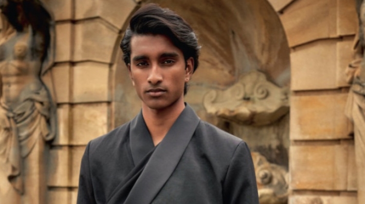 Jeenu Mahadevan Dons Elegant Tailoring for The Observer