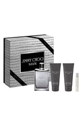 Jimmy Choo Man Eau De Toilette Set ($155 Value) Jimmy Choo Man Eau De Toilette Set ($155 Value)