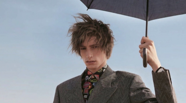 N for Nature: Joel Lumbroso for Men's Uno Hong Kong N for Nature: Joel Lumbroso for Men's Uno Hong Kong