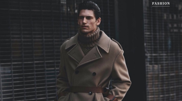 Boujee in Beige: Justin Eric Martin for British GQ Boujee in Beige: Justin Eric Martin for British GQ