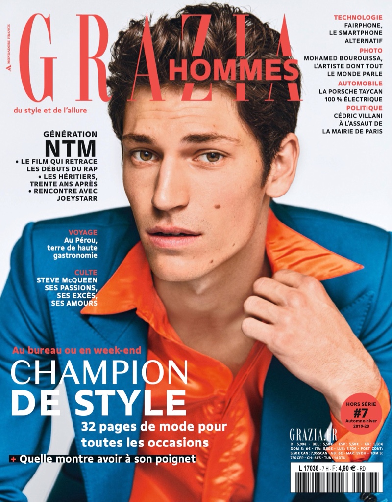 Justin Eric Martin 2019 Grazia Hommes 001