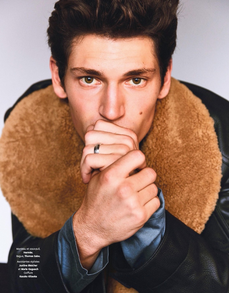 Justin Eric Martin 2019 Grazia Hommes 017