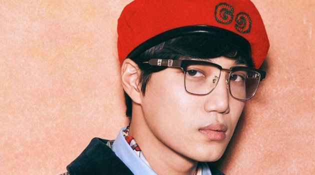 EXO's Kai Fronts Gucci Fall '19 Eyewear Campaign Kai stars in Gucci's fall-winter 2019 eyewear campaign.