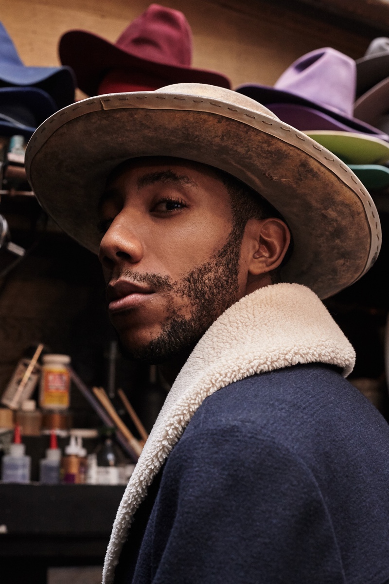 La Touché is front and center for "The Series AW19" by Ben Sherman. » Ben Sherman Heads to the US with 'The Series AW19' La Touché is front and center for "The Series AW19" by Ben Sherman.