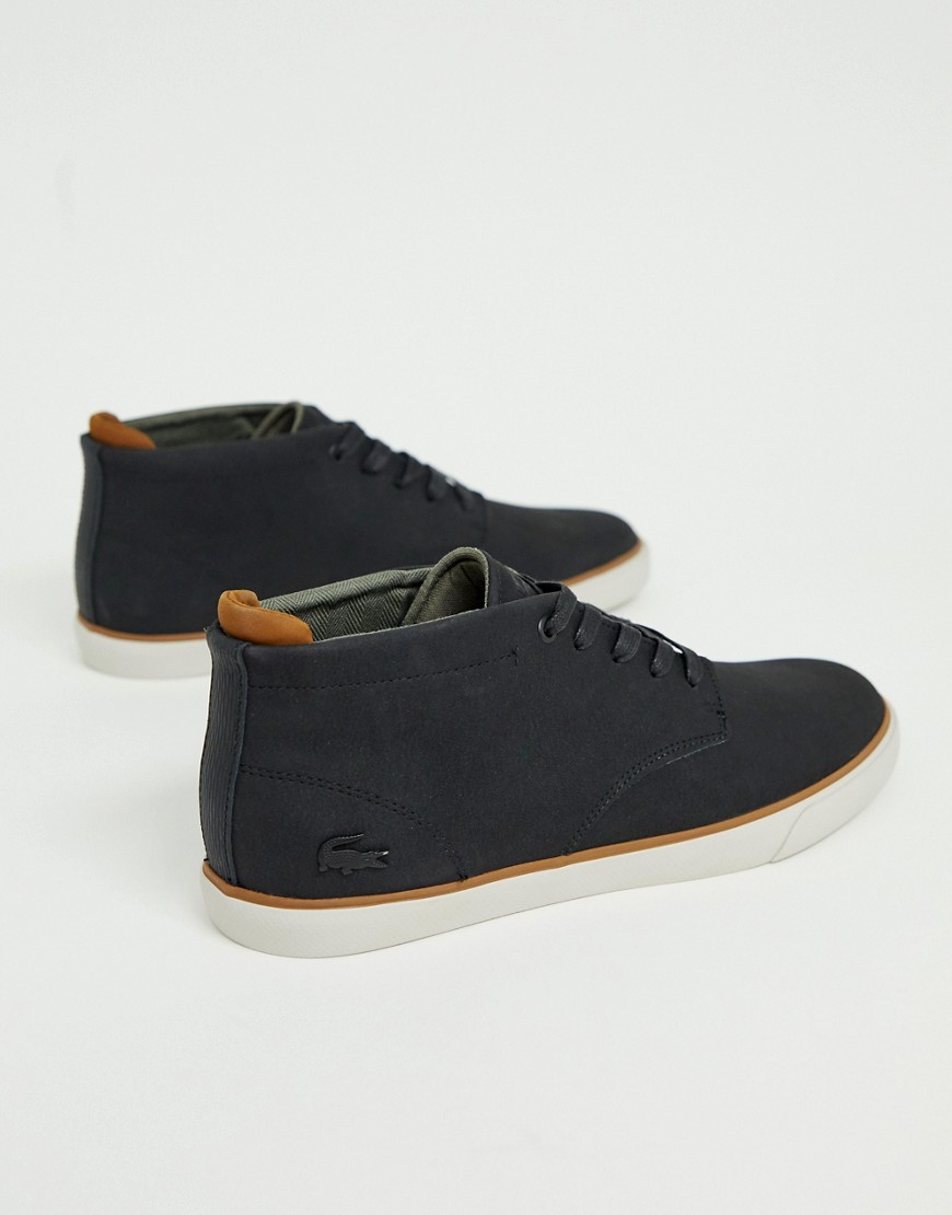 winter boots lacoste