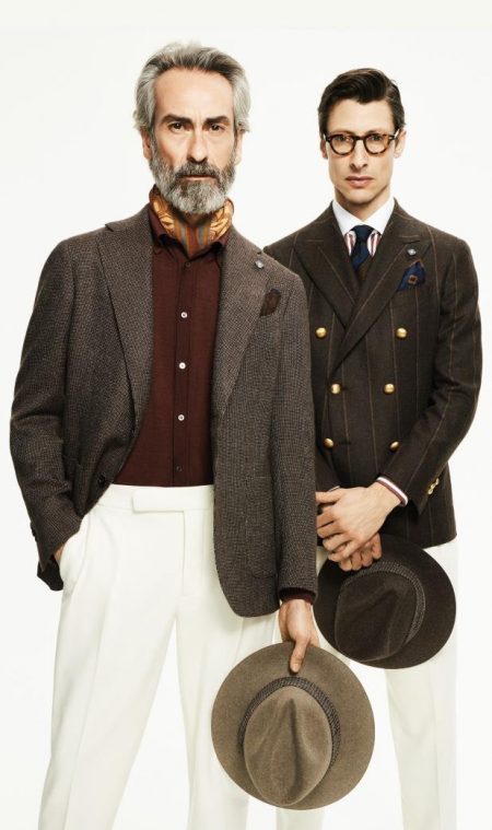 Lardini Fall Winter 2019 Menswear 005