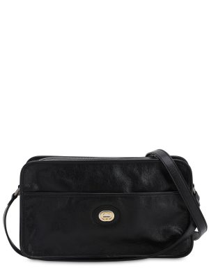 Leather Crossbody Bag Leather Crossbody Bag