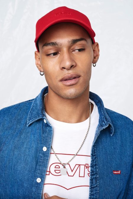 Levis Fall Winter 2019 Mens Lookbook 015