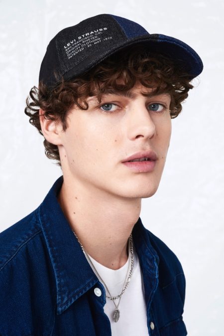 Levis Fall Winter 2019 Mens Lookbook 019