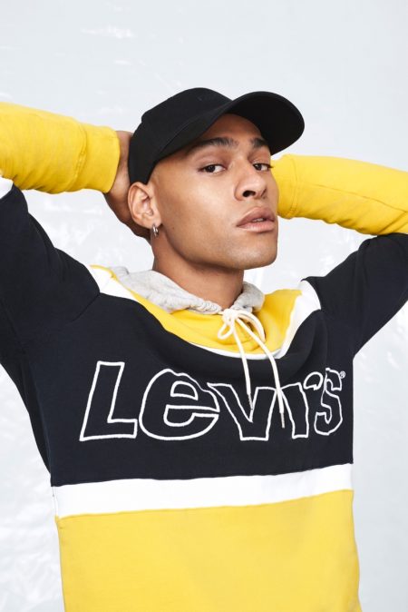 Levis Fall Winter 2019 Mens Lookbook 020