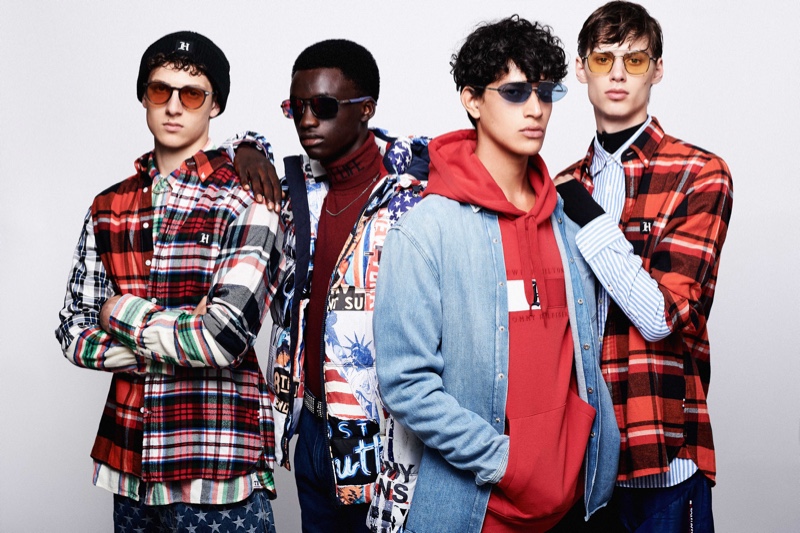 Life and Style Mexico 2019 Tommy Hilfiger Editorial 003