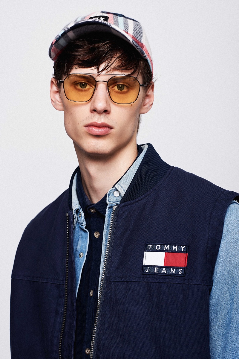 Life and Style Mexico 2019 Tommy Hilfiger Editorial 004