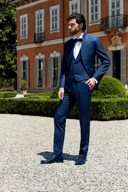 Lubiam 1911 Cerimonia Spring 2020 Collection