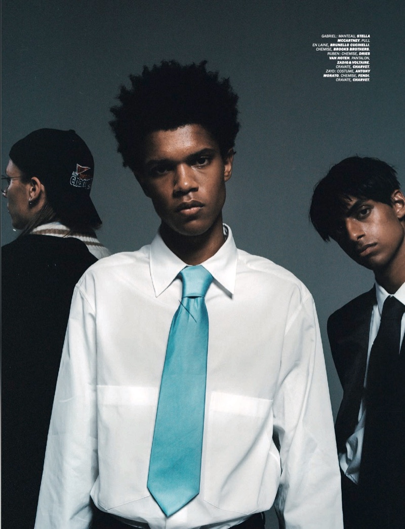 Lui Magazine 2019 Fashion Editorial 010