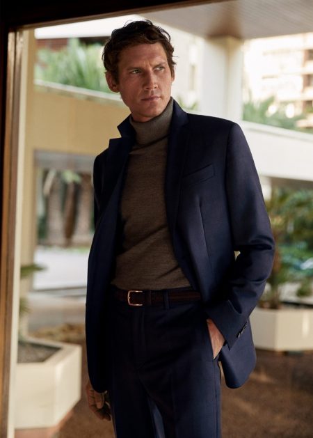 Mango Seventies-Inspired Menswear - The 