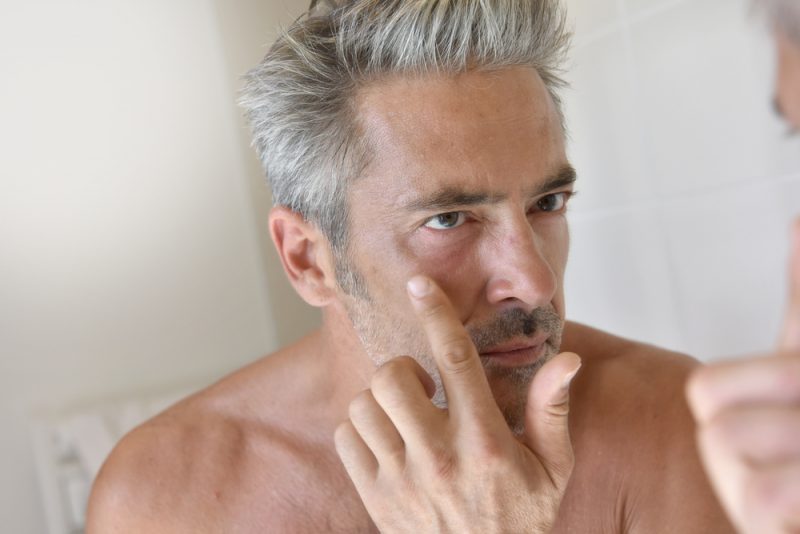 Mature Man Eye Cream