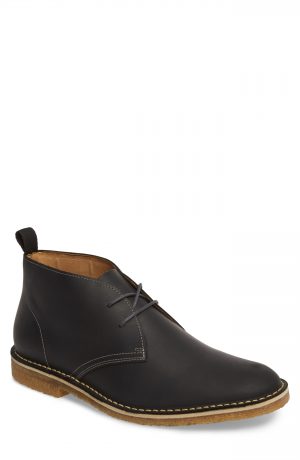 Men's 1901 Hudson Chukka Boot, Size 11 M - Black Men's 1901 Hudson Chukka Boot, Size 11 M - Black