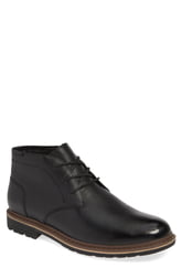 Men's Blondo Max Chukka Waterproof Boot, Size 7.5 M - Black Men's Blondo Max Chukka Waterproof Boot, Size 7.5 M - Black