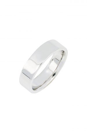 Men's Bony Levy Polished Gold Ring (Nordstrom Exclusive) Men's Bony Levy Polished Gold Ring (Nordstrom Exclusive)