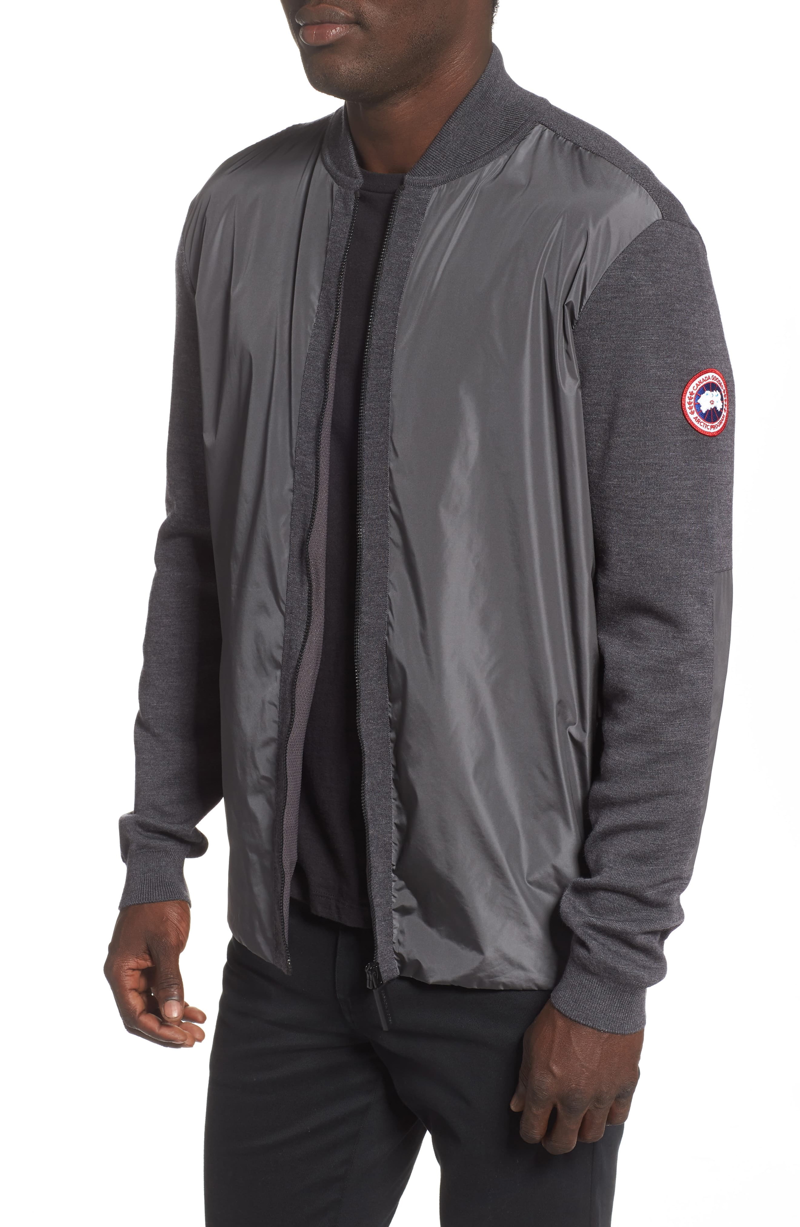 wind sweater jacket
