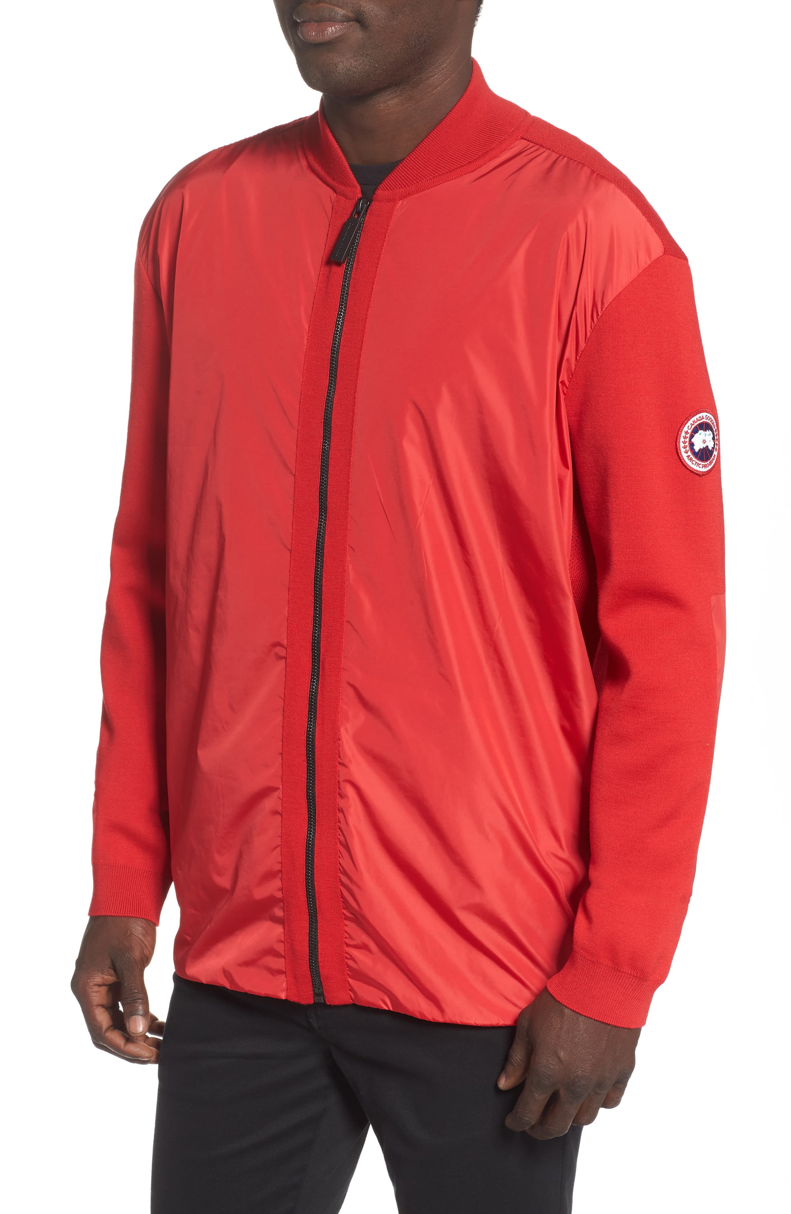 wind sweater jacket
