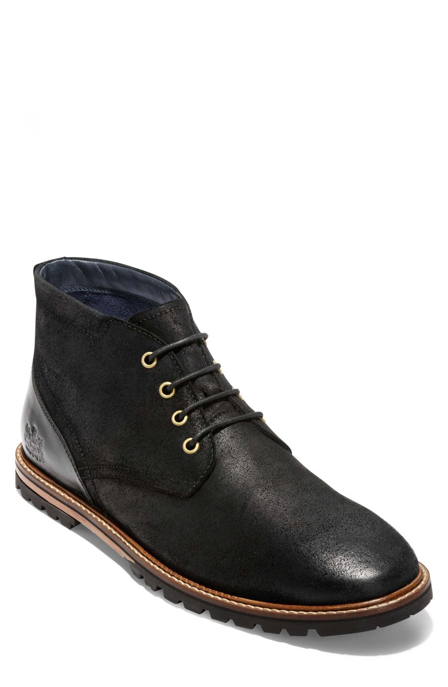cole haan raymond grand leather chukka boot