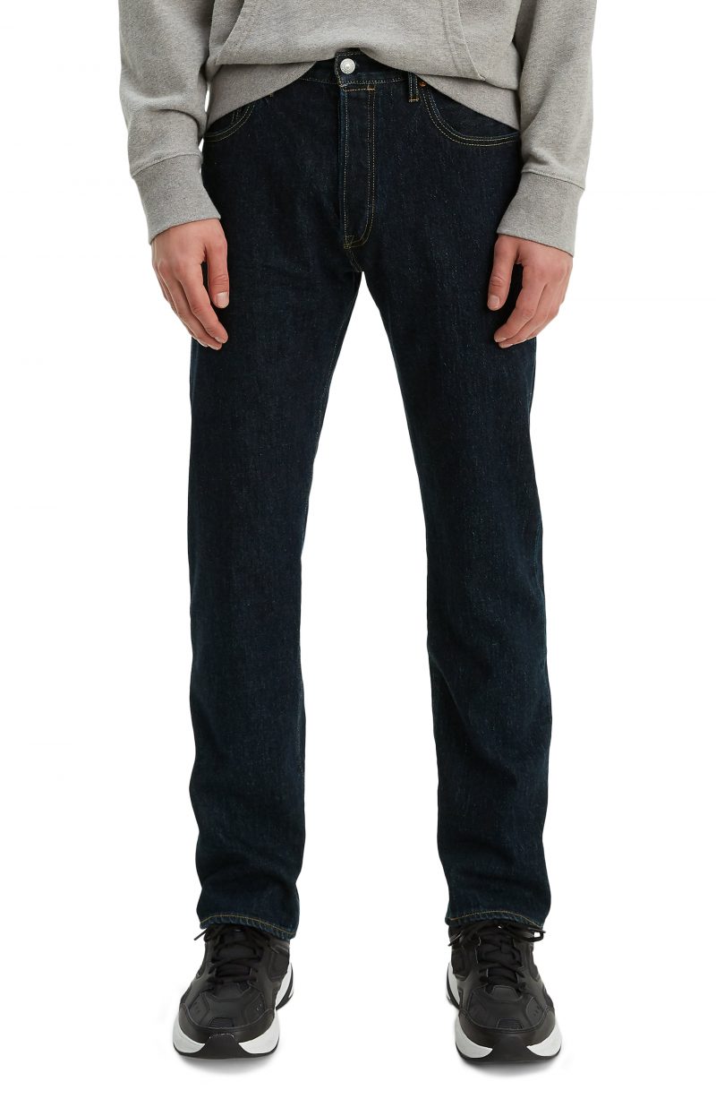 levi 501 93 straight jeans