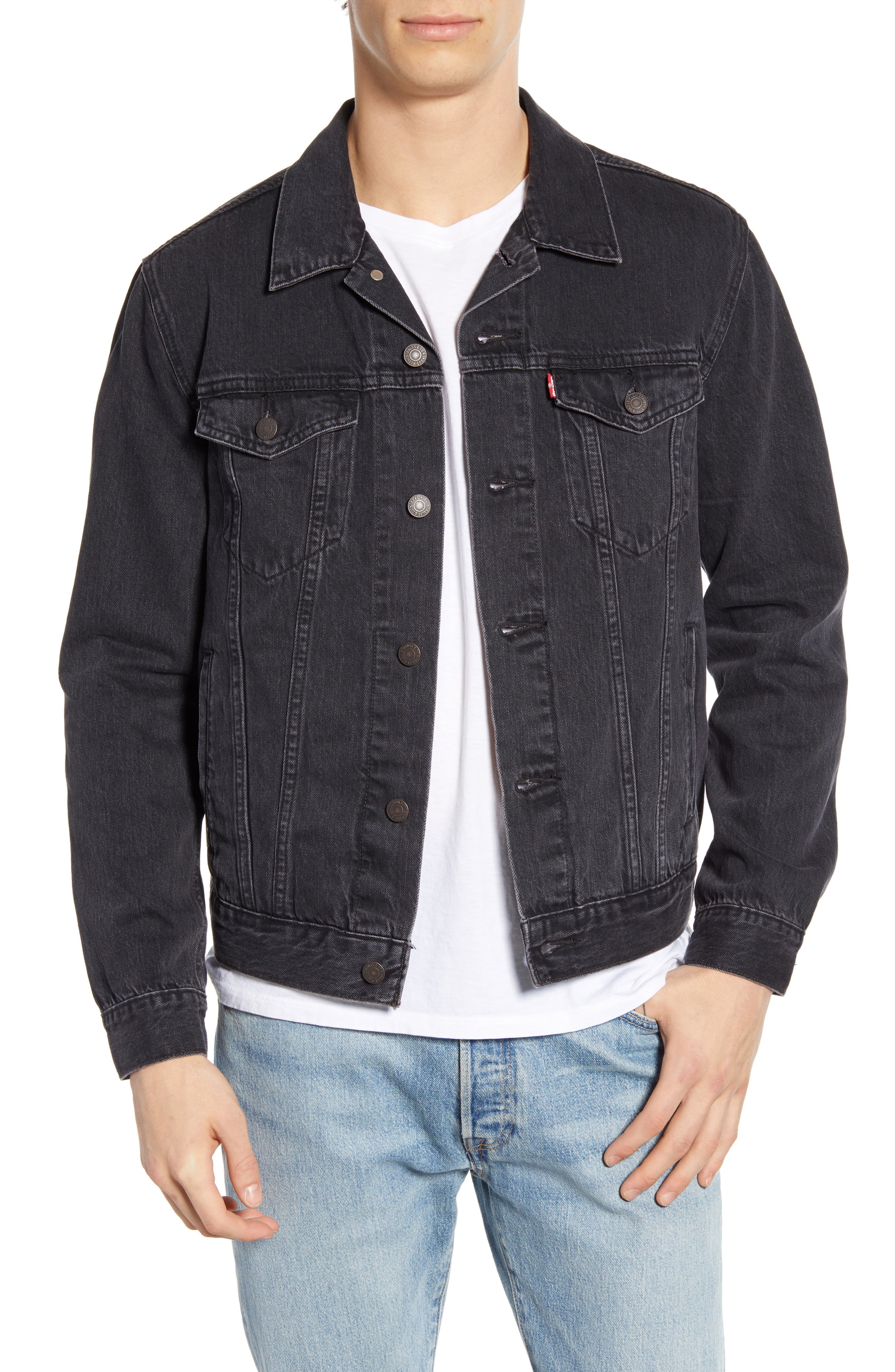 mens levi jacket sale