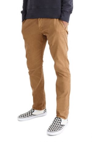 Men's Madewell Penn Slim Fit Chino Pants, Size 32 x 32 - Brown Men's Madewell Penn Slim Fit Chino Pants, Size 32 x 32 - Brown